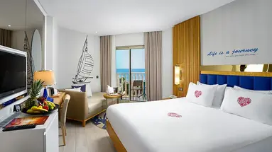 KIRMAN PREMIUM SIDEMARIN BEACH & SPA