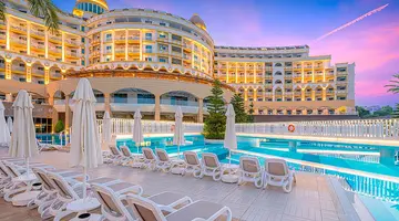 KIRMAN PREMIUM SIDEMARIN BEACH & SPA