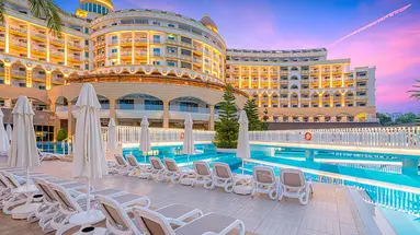 KIRMAN PREMIUM SIDEMARIN BEACH & SPA