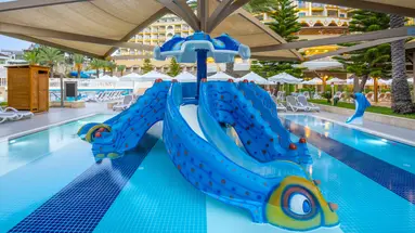 KIRMAN PREMIUM SIDEMARIN BEACH & SPA