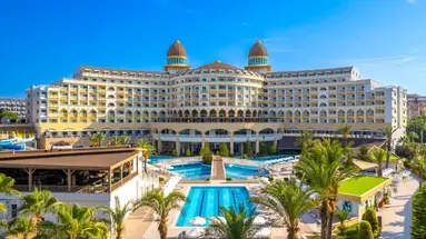 Kirman Premium Sidemarin Beach & Spa