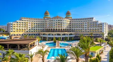 Kirman Premium Sidemarin Beach & Spa