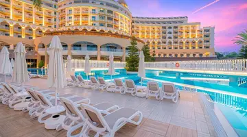 Kirman Premium Sidemarin Beach & Spa
