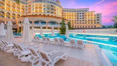 Kirman Premium Sidemarin Beach & Spa