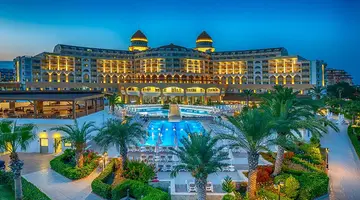 KIRMAN PREMIUM SIDEMARIN BEACH & SPA