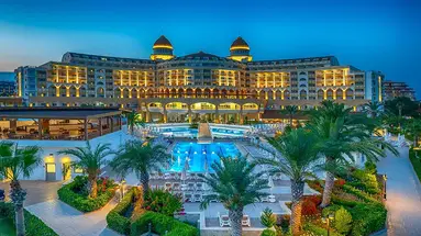 KIRMAN PREMIUM SIDEMARIN BEACH & SPA
