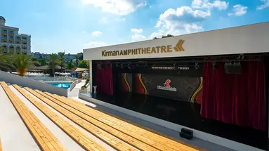 KIRMAN PREMIUM SIDEMARIN BEACH & SPA