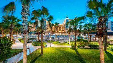 Kirman Premium Sidera Luxury & Spa