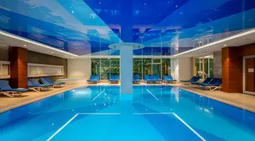 Kirman Premium Sidera Luxury & Spa