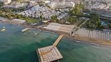 Kirman Sidemarin Beach And Spa