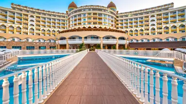 Kirman Sidemarin Beach & Spa