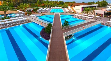 Kirman Sidemarin Beach & Spa