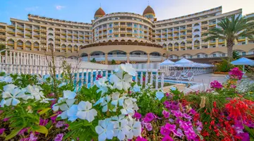 Kirman Sidemarin Beach & Spa