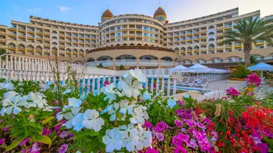 Kirman Sidemarin Beach & Spa