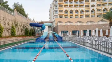 Kirman Sidemarin Beach & Spa