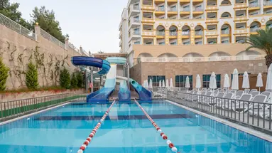 Kirman Sidemarin Beach & Spa