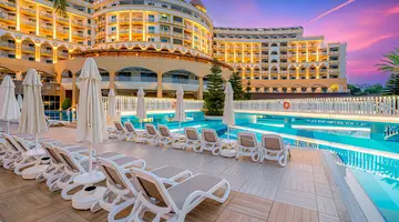 Kirman Sidemarin Beach & Spa