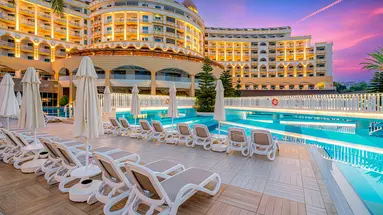Kirman Sidemarin Beach & Spa