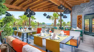 Kirman Sidemarin Beach & Spa