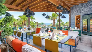 Kirman Sidemarin Beach & Spa