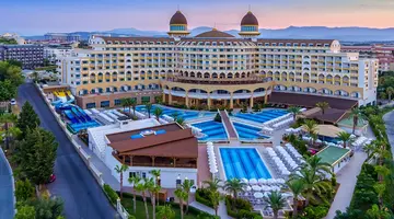 Kirman Sidemarin Beach & Spa