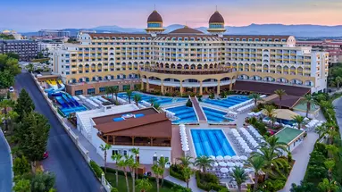 Kirman Sidemarin Beach & Spa