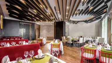 Kirman Sidemarin Beach & Spa