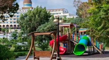 Kirman Sidemarin Beach & Spa