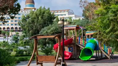 Kirman Sidemarin Beach & Spa