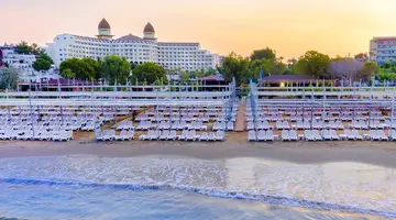 Kirman Sidemarin Beach & Spa
