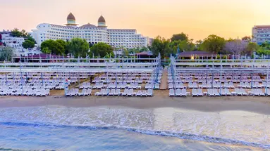 Kirman Sidemarin Beach & Spa