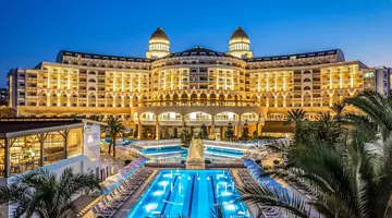 Kirman Sidemarin Beach & Spa
