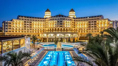 Kirman Sidemarin Beach & Spa