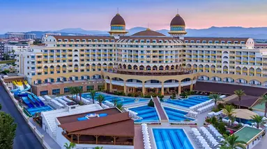 Kirman Sidemarin Beach & Spa