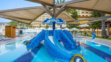 Kirman Sidemarin Beach & Spa