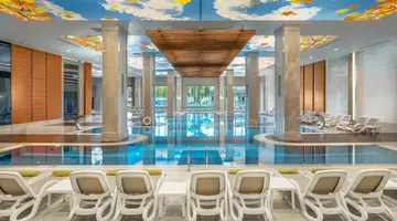 Kirman Sidemarin Beach & Spa
