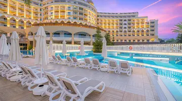 Kirman Sidemarin Beach & Spa