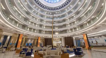 Kirman Sidemarin Beach & Spa