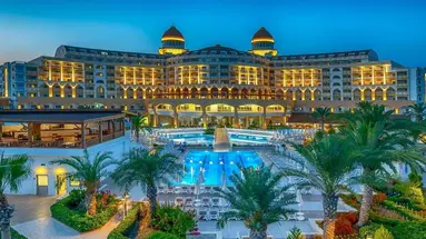 KIRMAN SIDEMARIN BEACH & SPA