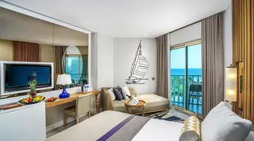 Kirman Sidemarin Beach & Spa