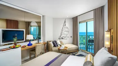 Kirman Sidemarin Beach & Spa