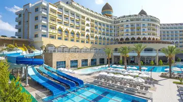 Kirman Sidemarin Beach & Spa