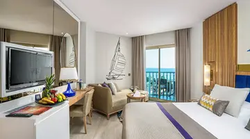 Kirman Sidemarin Beach & Spa