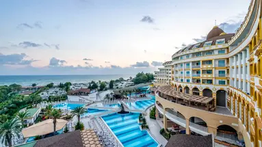Kirman Sidemarin Beach & Spa