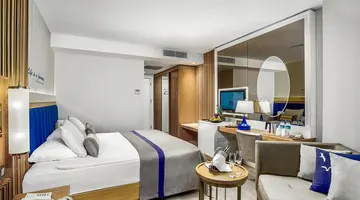 Kirman Sidemarin Beach & Spa