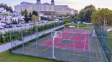 Kirman Sidemarin Beach & Spa