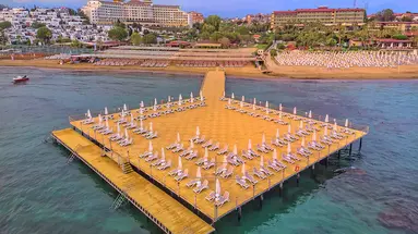 Kirman Sidemarin Beach & Spa