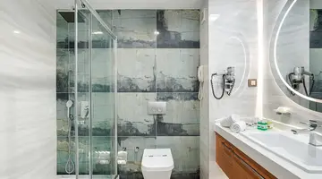 Kirman Sidemarin Beach & Spa