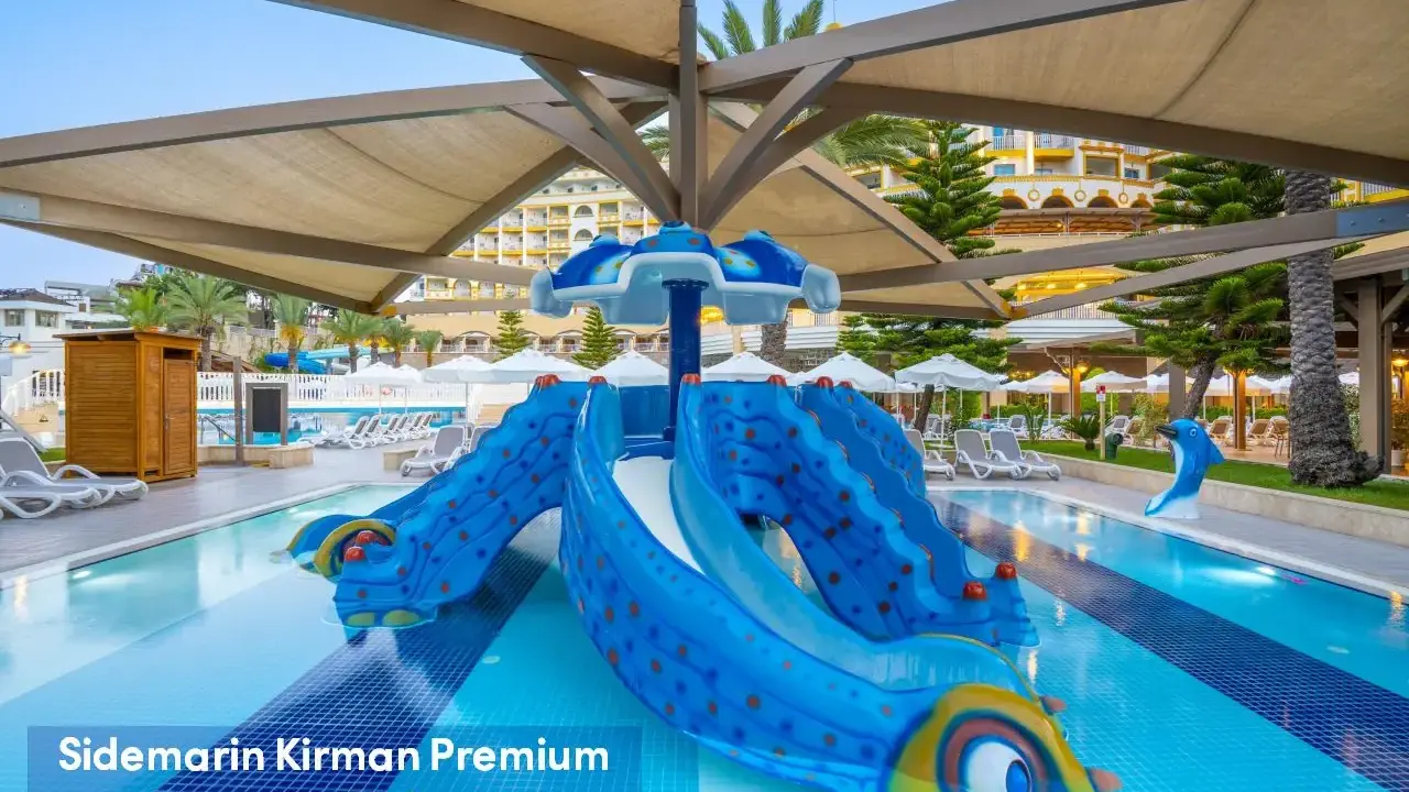 Kirman Sidemarin Premium