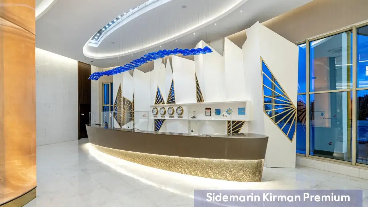 Kirman Sidemarin Premium